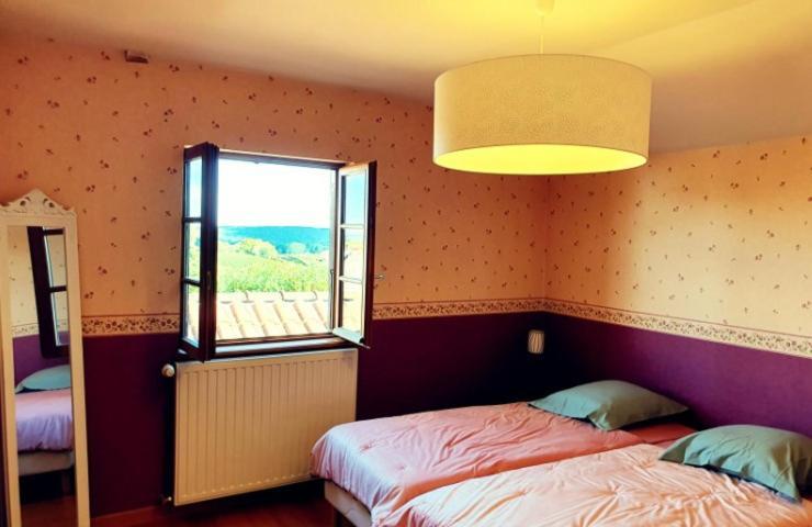 Le Clos Violet For 6 Hébergement de vacances